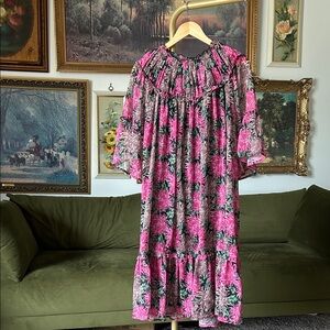NWT! Piper and Scoot Floral Dress